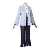 Genshin Impact Yelan Cosplay Kostüm Halloween Karneval Outfits